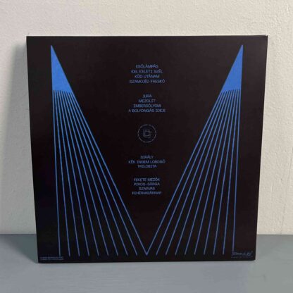 Thy Catafalque – Mezolit (Live At Fekete Zaj) 2LP (Gatefold Black Vinyl)