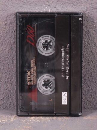 Todeskult – Als Die Farben Alter Wurden… Tape