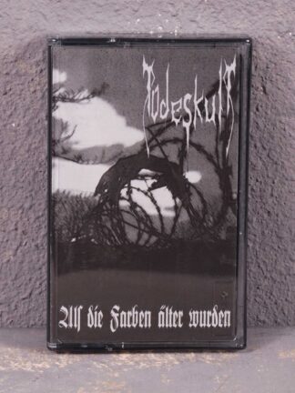 Todeskult – Als Die Farben Alter Wurden… Tape