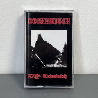 Totenwitch – A Tribute To Nosferatu EP Tape