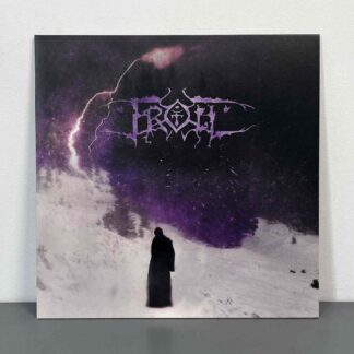 Troll – Trollstorm Over Nidingjuv MLP (Black Vinyl)