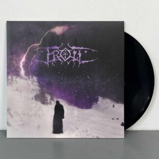 Troll – Trollstorm Over Nidingjuv MLP (Black Vinyl)