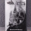 Tundra / Baphomet’s Throne – Emanation Of Blackness Tape