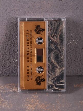 Umbra Conscientia – Yellowing Of The Lunar Consciousness Tape