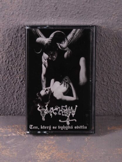 Unclean – Ten, Ktery Se Vyhyba Svetlu Tape