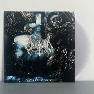 Unleashed – Across The Open Sea LP (Clear Vinyl)
