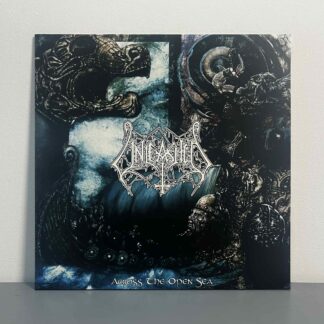 Unleashed – Across The Open Sea LP (Clear Vinyl)