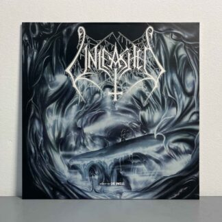 Unleashed – Where No Life Dwells LP (Clear Vinyl)