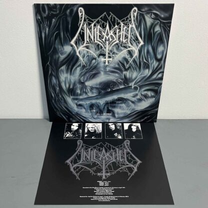 Unleashed – Where No Life Dwells LP (Clear Vinyl)