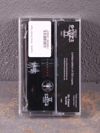 Urgehal – Arma Christi Tape