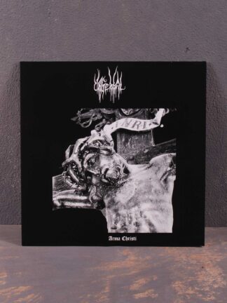 Urgehal – Arma Christi LP (Black Vinyl)