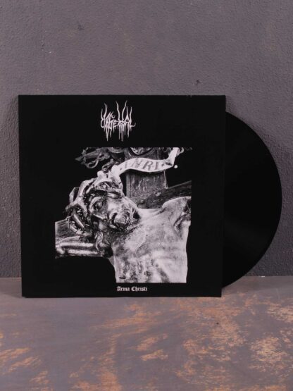 Urgehal – Arma Christi LP (Black Vinyl)