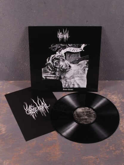 Urgehal – Arma Christi LP (Black Vinyl)