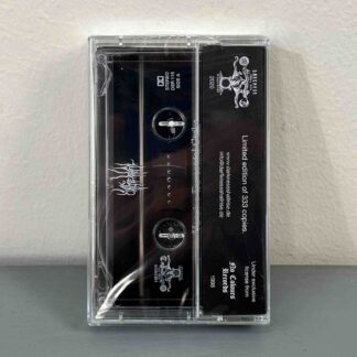 Urgehal – Massive Terrestrial Strike Tape