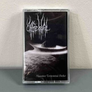 Urgehal – Massive Terrestrial Strike Tape