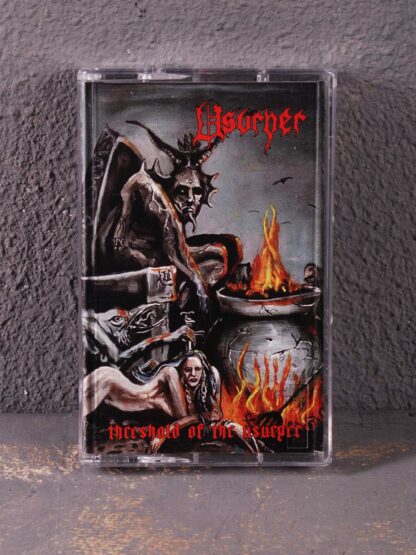 Usurper – Threshold Of The Usurper Tape