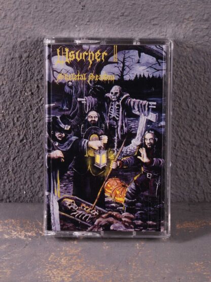 Usurper – Skeletal Season Tape