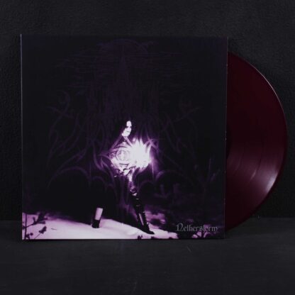 Vargrav – Netherstorm LP + 7" EP (Purple Translucent Vinyl)