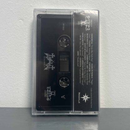 Various – A Tribute To Mayhem – Originators Of The Northern Darkness Tape