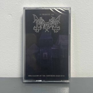 Various – A Tribute To Mayhem – Originators Of The Northern Darkness Tape