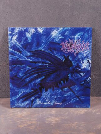 Various – December Songs – A Tribute To Katatonia 2LP (Gatefold Black Vinyl)