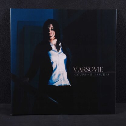 Varsovie – Coups Et Blessures LP (Gatefold Black Vinyl)