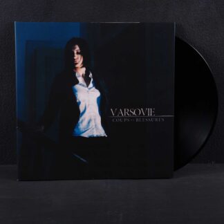 Varsovie – Coups Et Blessures LP (Gatefold Black Vinyl)