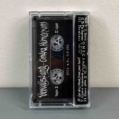 Verwustung – Contra Humanum Tape