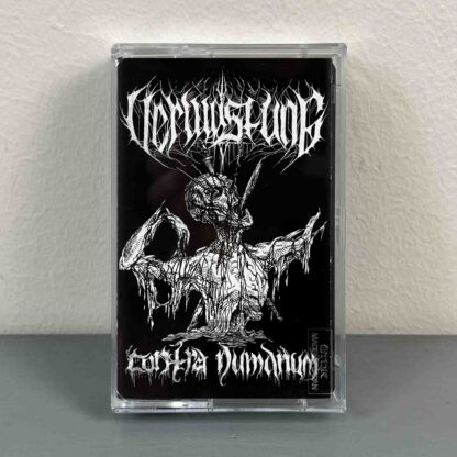 Verwustung – Contra Humanum Tape