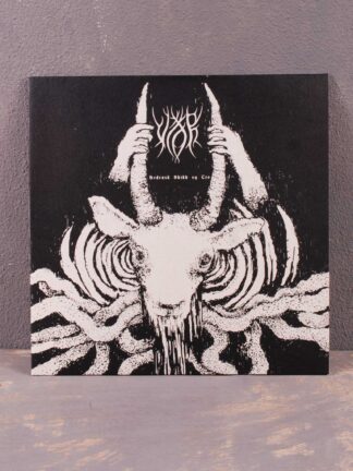 Vithr – Hedensk Skikk Og Tro LP (Black Vinyl)