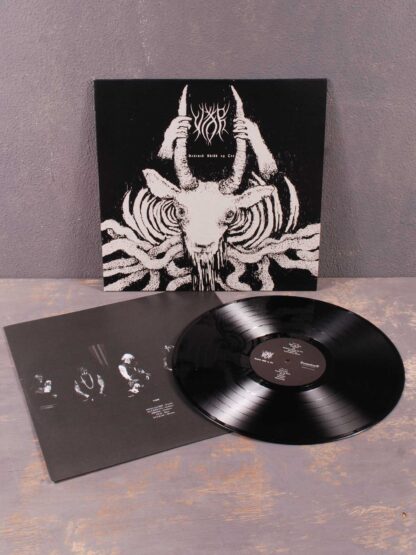 Vithr – Hedensk Skikk Og Tro LP (Black Vinyl)