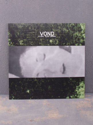 VOND – Green Eyed Demon LP