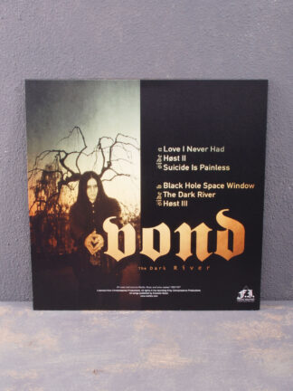 VOND – The Dark River LP