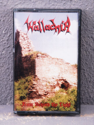 Wallachia - From Behind The Light Tape