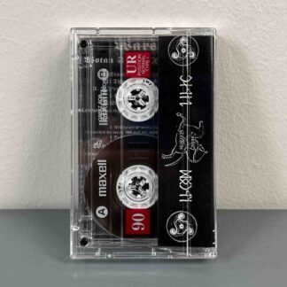 Warcry – Wotan Stands For Victory Tape