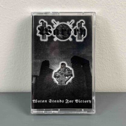 Warcry – Wotan Stands For Victory Tape