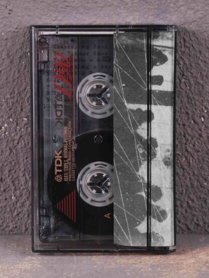 Weltbrand – The Cloud of Retaliation Tape