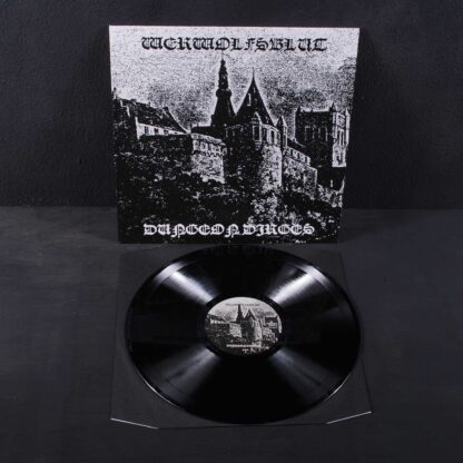 Werwolfsblut – Dungeon Dirges LP (Black Vinyl)