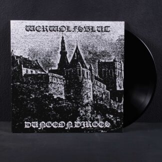 Werwolfsblut – Dungeon Dirges LP (Black Vinyl)