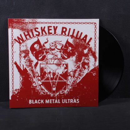 Whiskey Ritual – Black Metal Ultras LP (Black Vinyl)