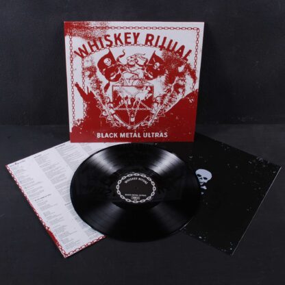 Whiskey Ritual – Black Metal Ultras LP (Black Vinyl)