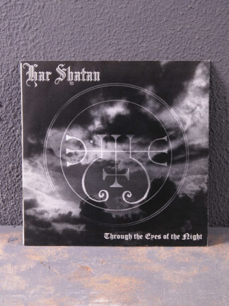 Wolfsschrei / Har Shatan – Devastating Blow / Through The Eyes Of The Night 7" Split EP
