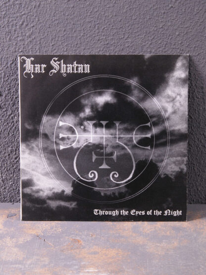 Wolfsschrei / Har Shatan – Devastating Blow / Through The Eyes Of The Night 7" Split EP