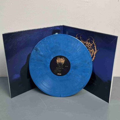Woods Of Desolation – The Falling Tide LP (Gatefold Blue, White & Black Marbled Vinyl)