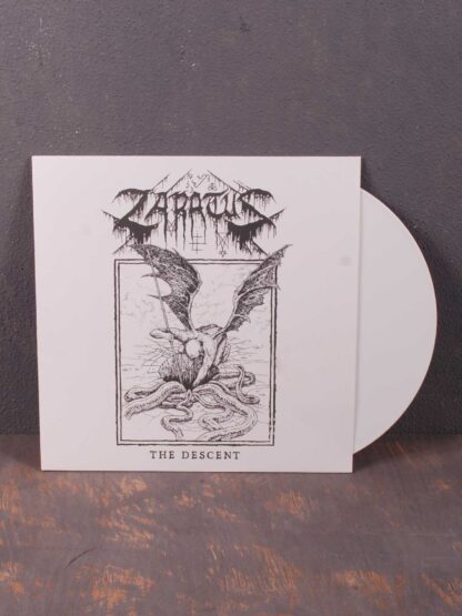 Zaratus – The Descent MLP (White Vinyl)