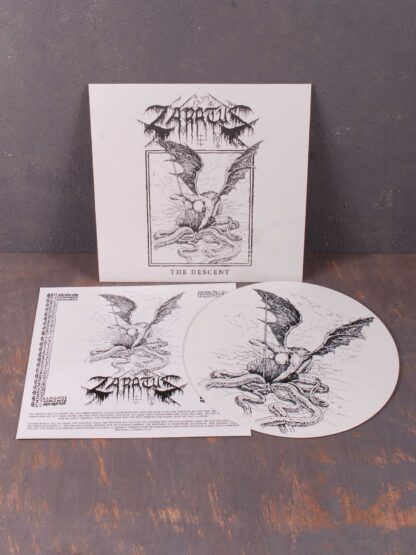 Zaratus – The Descent MLP (White Vinyl)