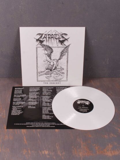 Zaratus – The Descent MLP (White Vinyl)