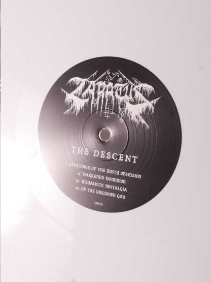 Zaratus – The Descent MLP (White Vinyl)