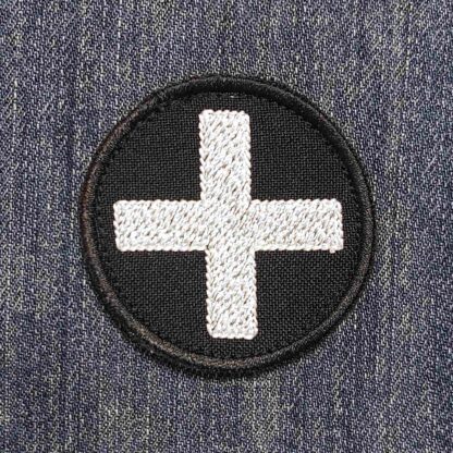 UAF Round Velcro Patch