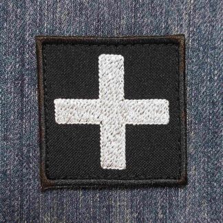 UAF Square Velcro Patch